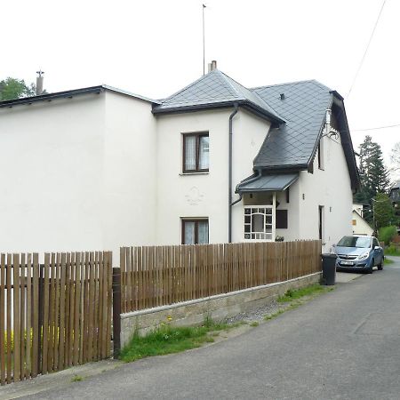Apartmán U paní Věrky Sloup  Exteriér fotografie