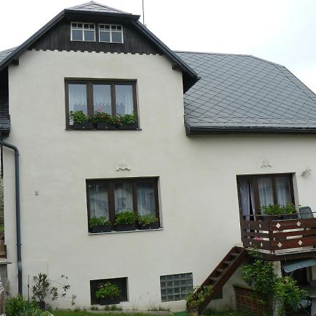 Apartmán U paní Věrky Sloup  Exteriér fotografie
