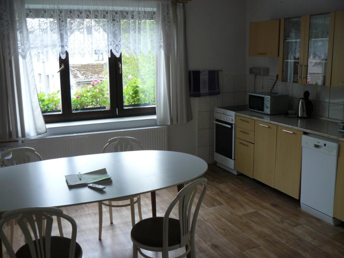 Apartmán U paní Věrky Sloup  Exteriér fotografie