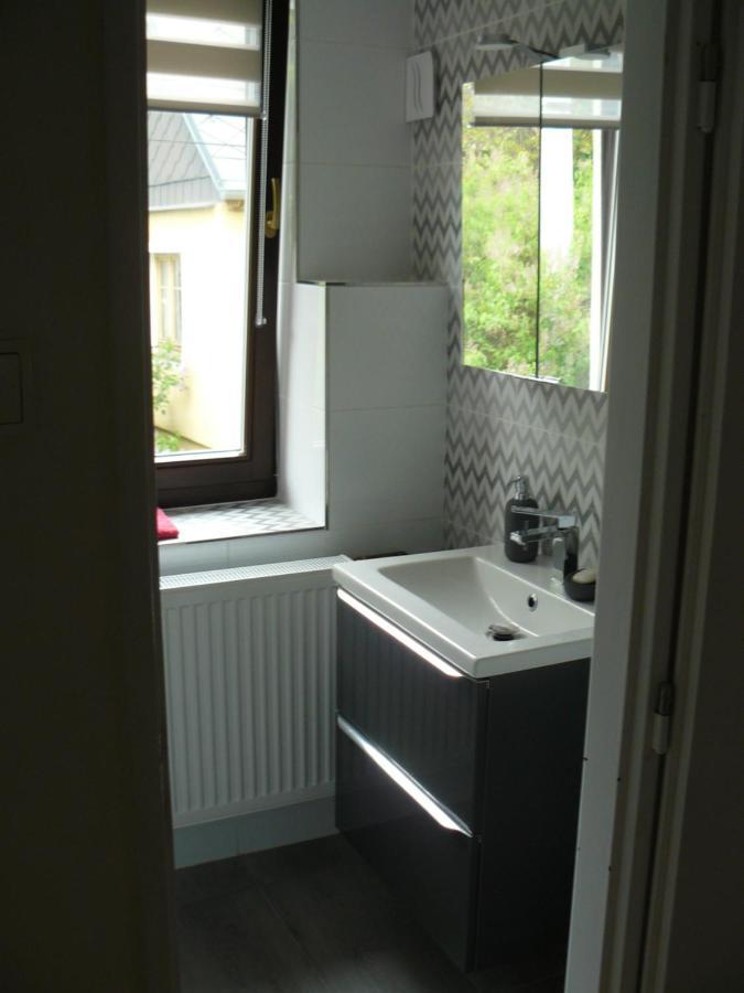 Apartmán U paní Věrky Sloup  Exteriér fotografie