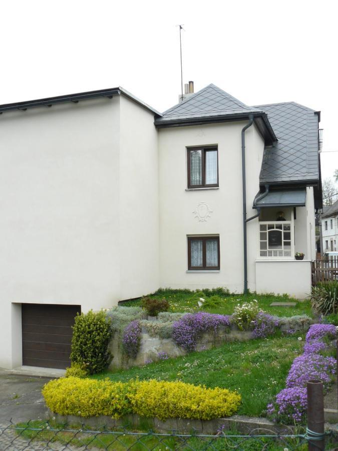 Apartmán U paní Věrky Sloup  Exteriér fotografie
