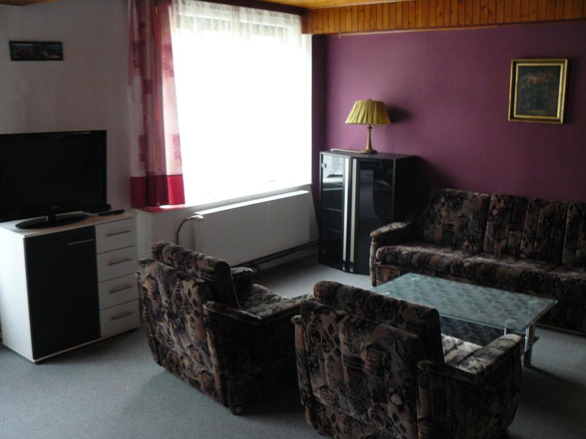 Apartmán U paní Věrky Sloup  Exteriér fotografie