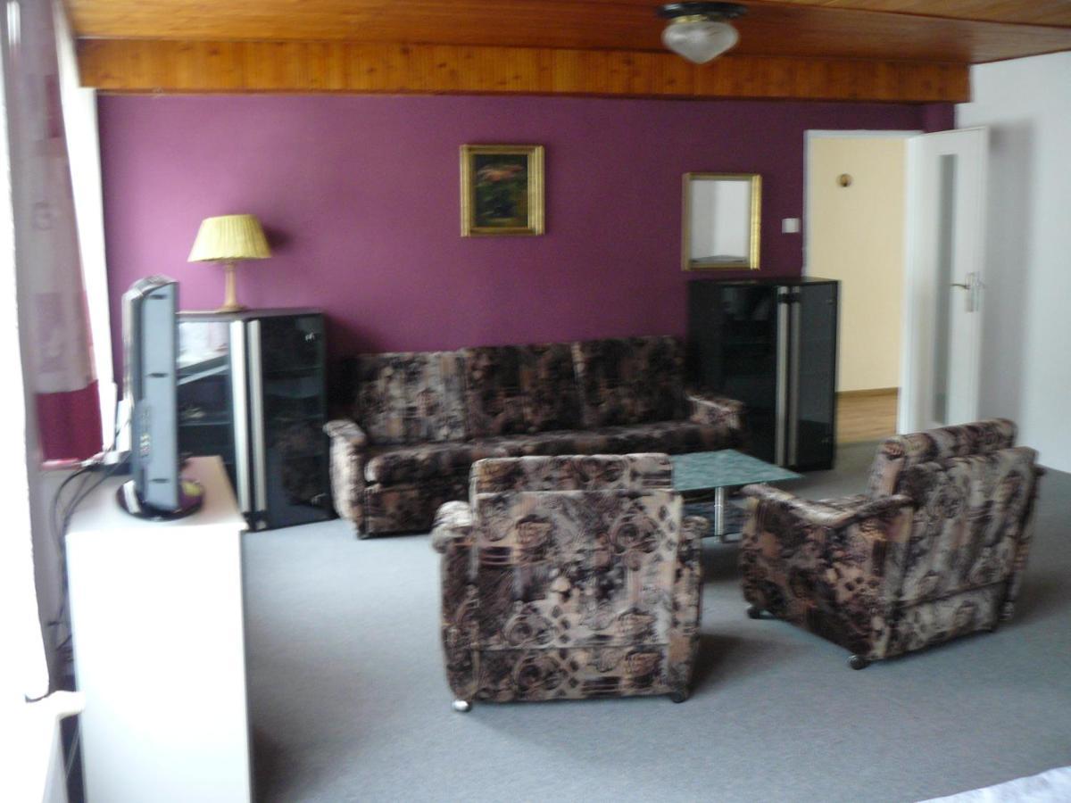 Apartmán U paní Věrky Sloup  Exteriér fotografie