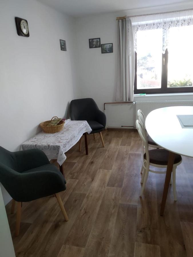 Apartmán U paní Věrky Sloup  Exteriér fotografie